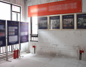 用木龍骨吊頂前，必須先刷防火涂料