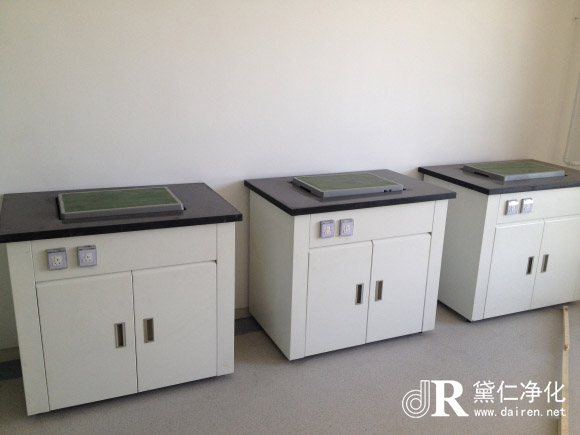 上海環(huán)保監(jiān)測實驗室案例