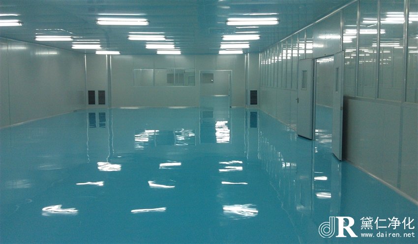 無(wú)塵車(chē)間裝修施工的氣密性控制要求