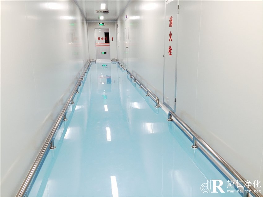 潔凈室各項(xiàng)工程的外觀(guān)檢查應(yīng)滿(mǎn)足下列要求