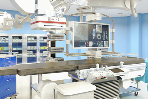 南京鼓樓區(qū)醫(yī)院手術(shù)室設(shè)計(jì)施工案例