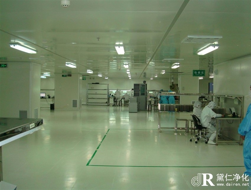電子潔凈廠房設(shè)計(jì)都有哪些要求？