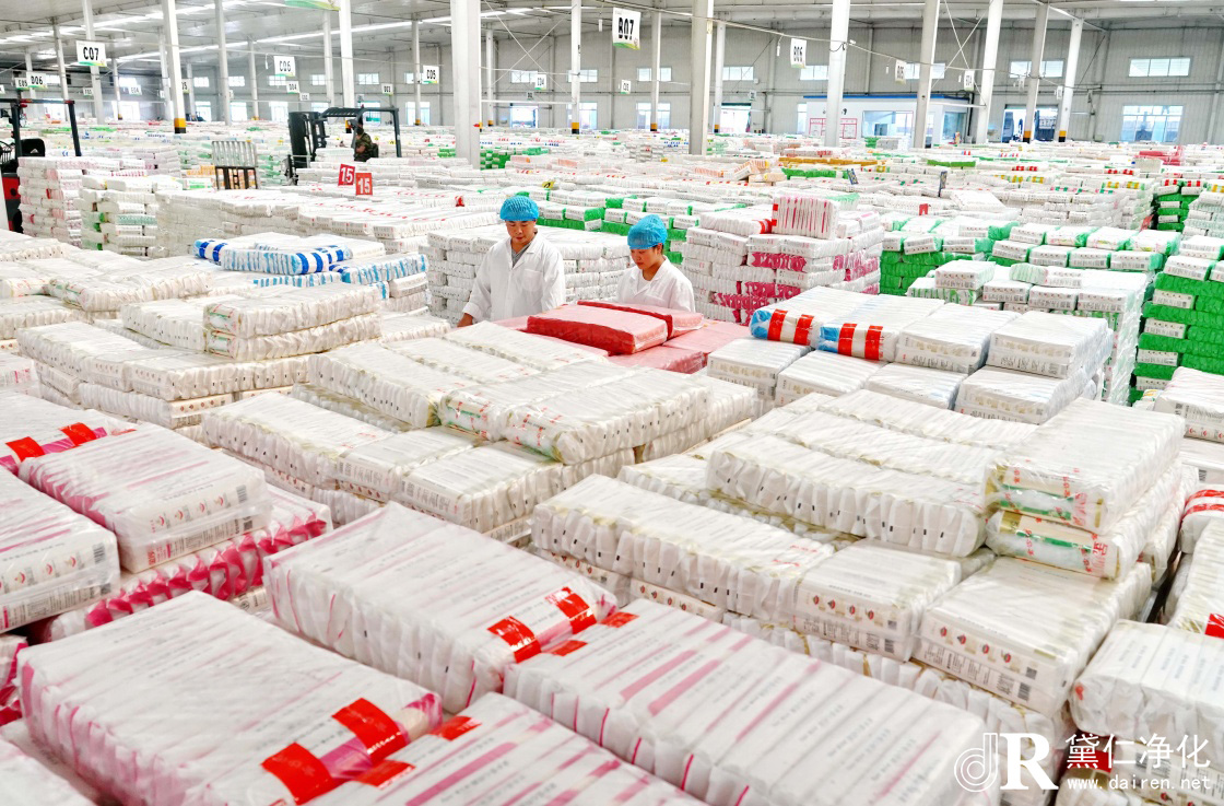 邢臺食品加工廠生產(chǎn)車間設(shè)計施工案例