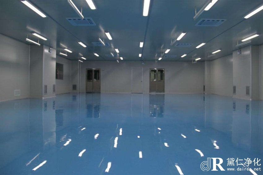 影響凈化工程進度的原因和管理意義