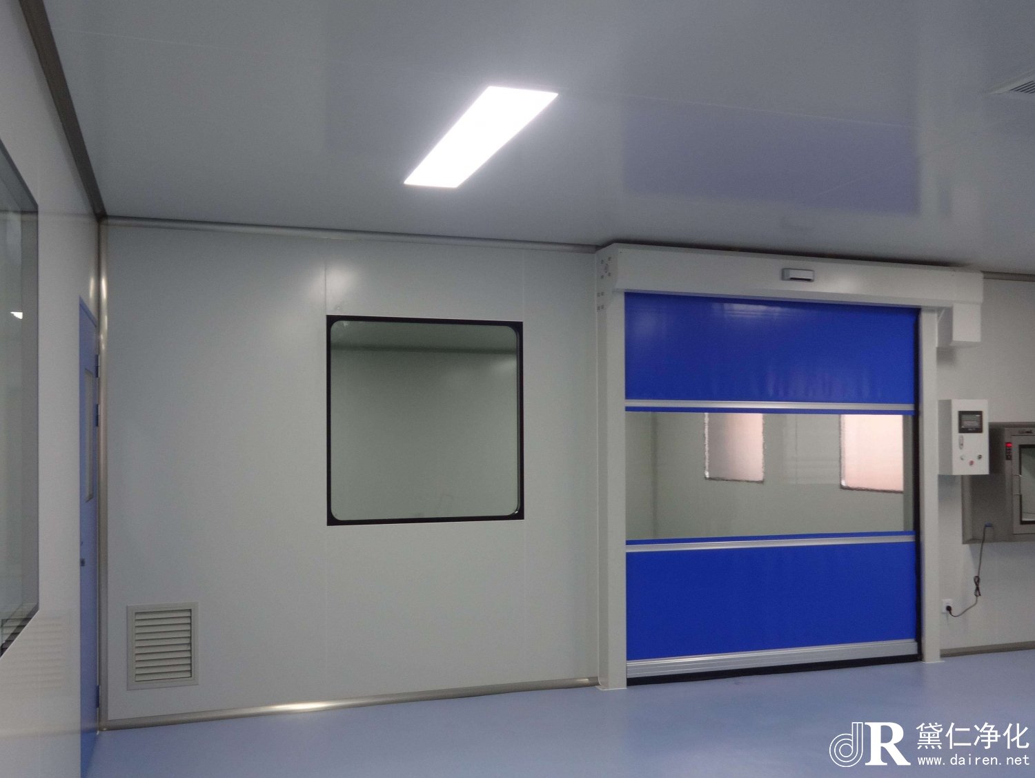 無(wú)塵車間通風(fēng)除塵和廢氣凈化的重要性