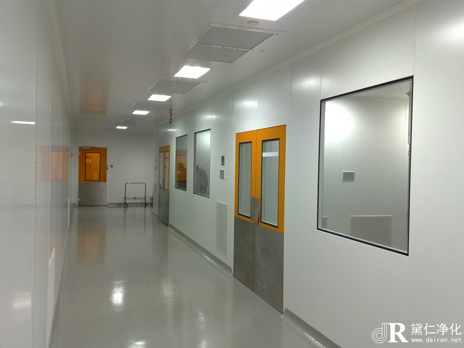 潔凈室怎么做防火設(shè)計(jì)？