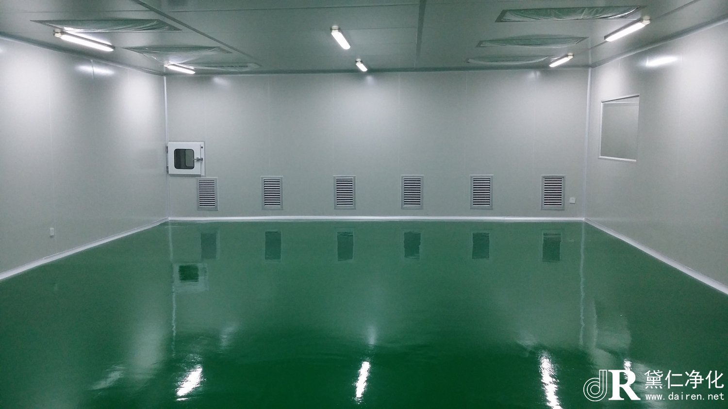 潔凈室的動態(tài)、靜態(tài)、空態(tài)