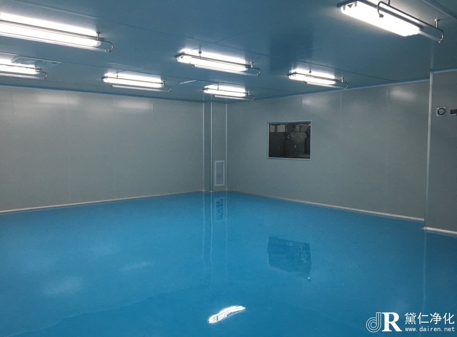 建造一間凈化車間需要多少錢？