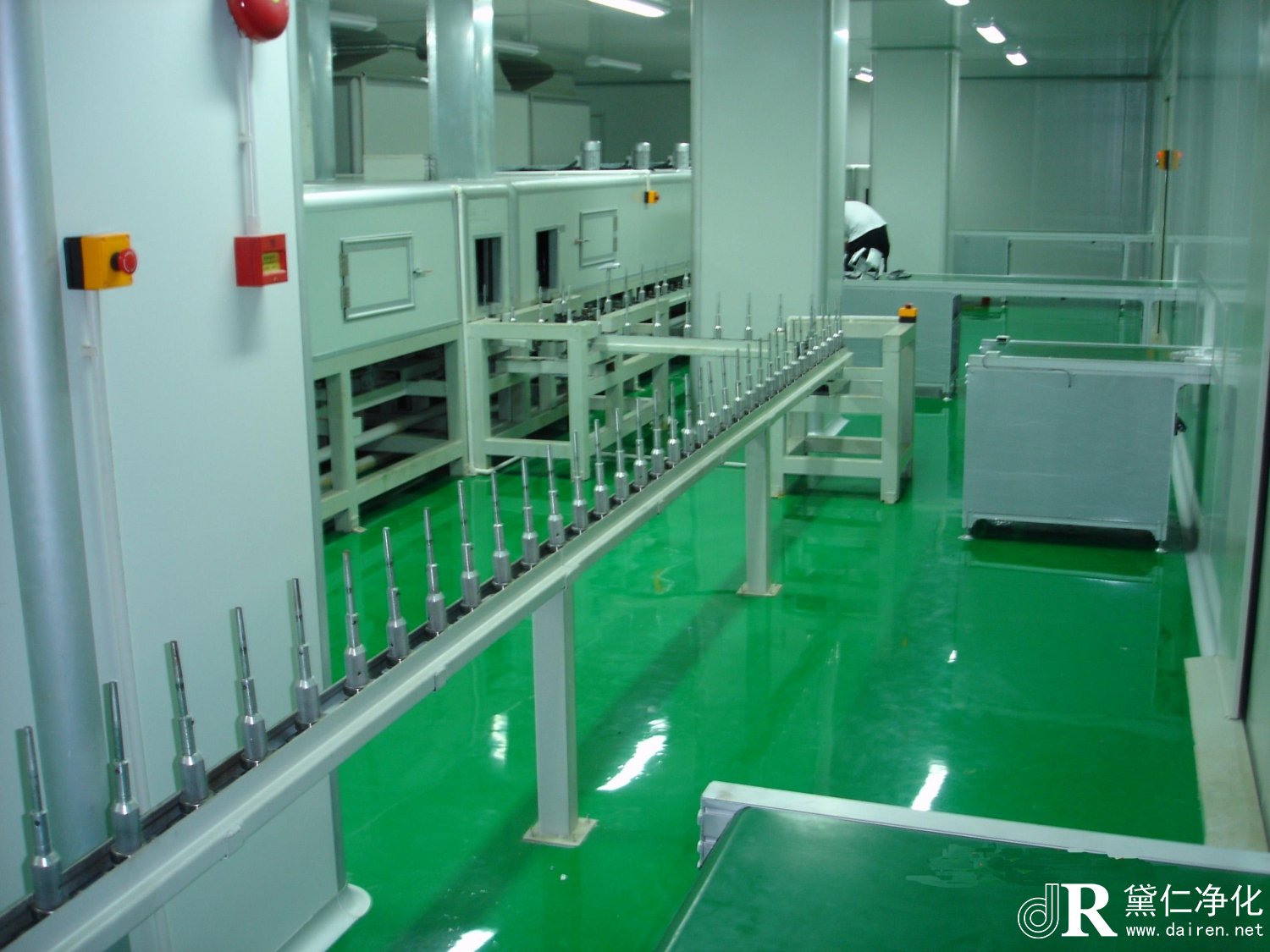 化妝品和食品生產(chǎn)對無塵車間的要求