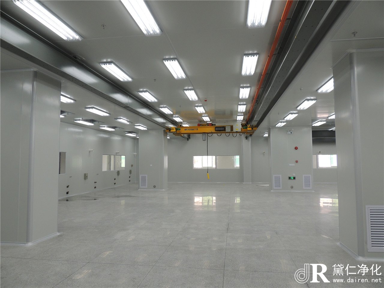 潔凈室空調(diào)凈化應(yīng)注意節(jié)能