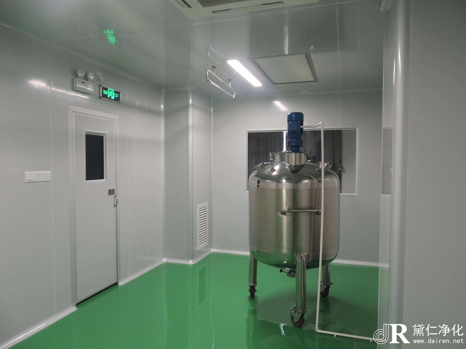 凈化工程結束后怎么檢查是否合格呢？