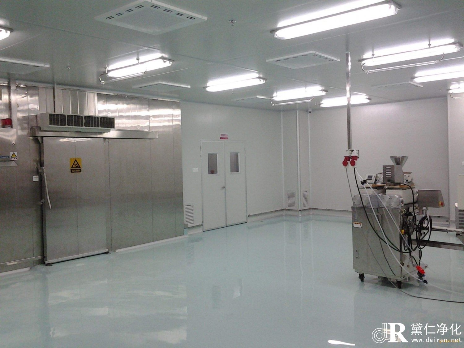 潔凈工程必須要安裝風淋室嗎？