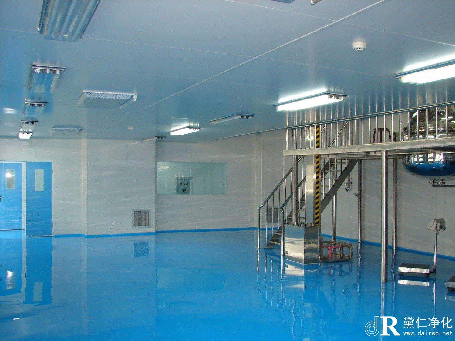 無塵車間由什么單位驗收？