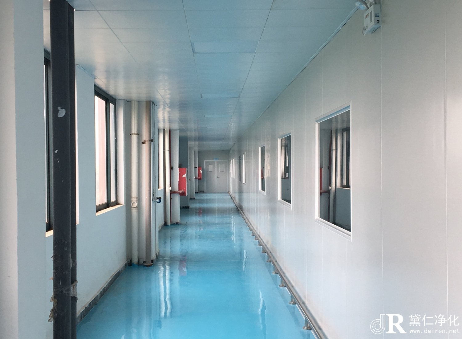 凈化工程建設(shè)會(huì)用到哪些設(shè)備？