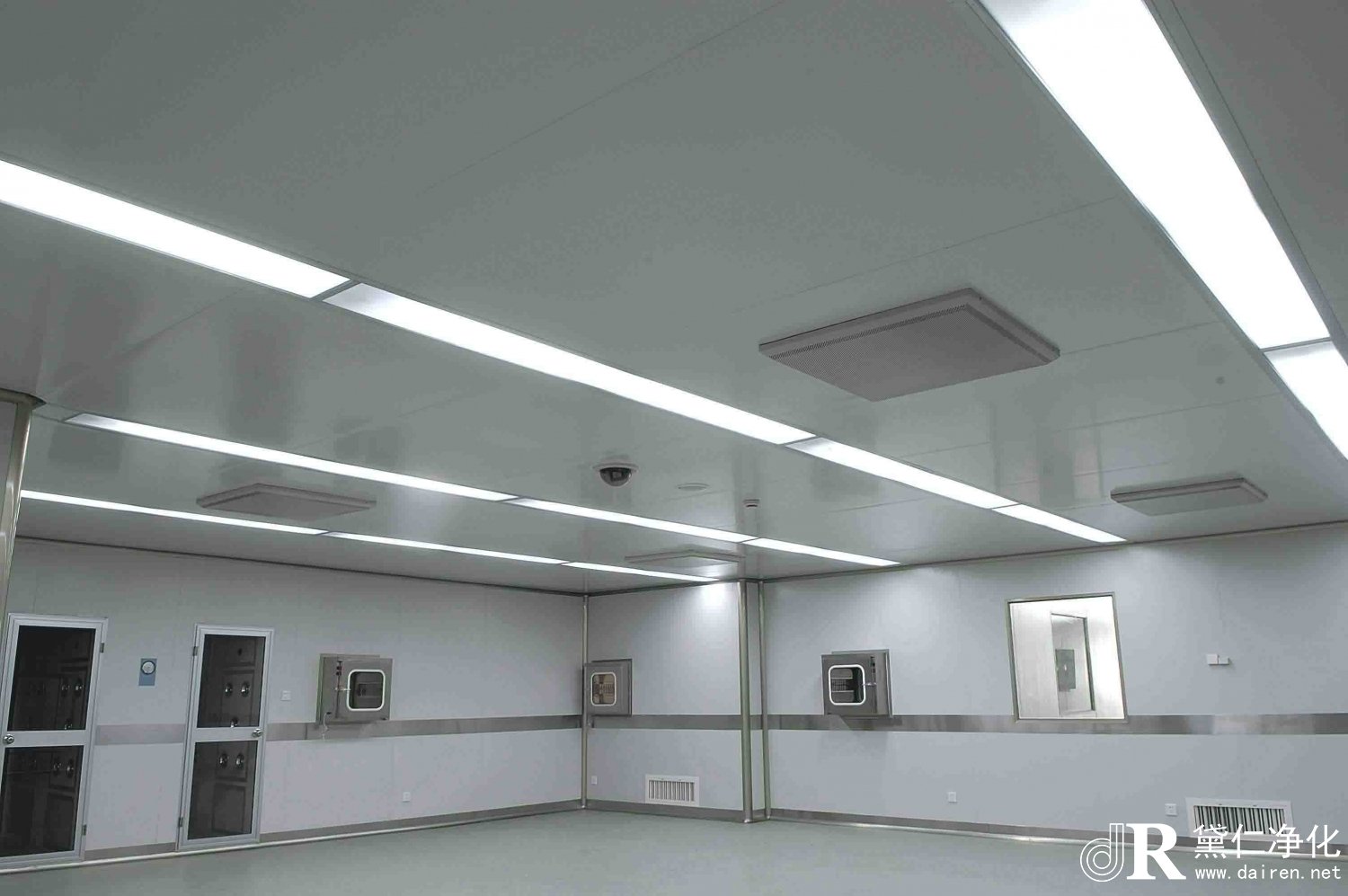 十萬級(jí)無塵車間裝修參數(shù)和要求