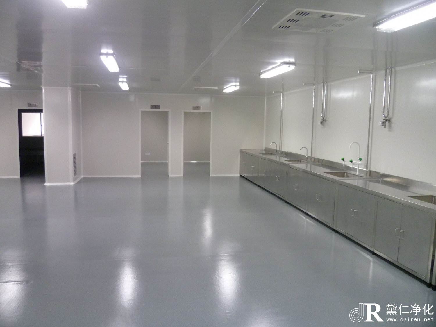 潔凈廠房需要負(fù)壓房間嗎？