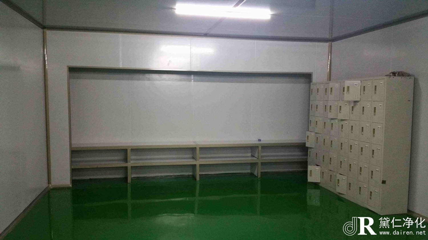 制藥廠凈化車間百級潔凈區(qū)溫、濕度控制及通風要求