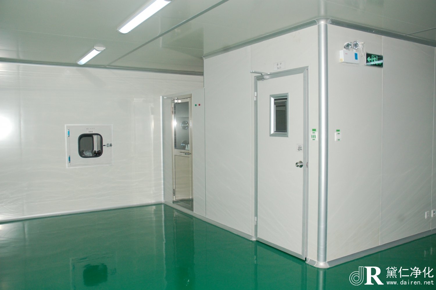 凈化工程怎么解決輻射問(wèn)題？