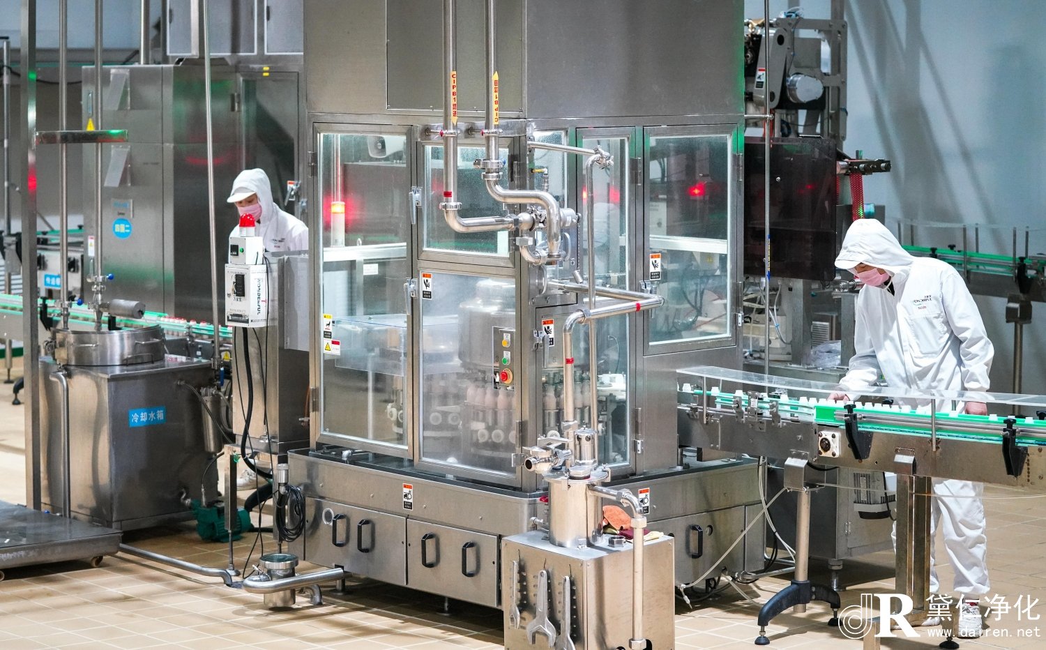 食品廠凈化車間如何做到綠色環(huán)保？