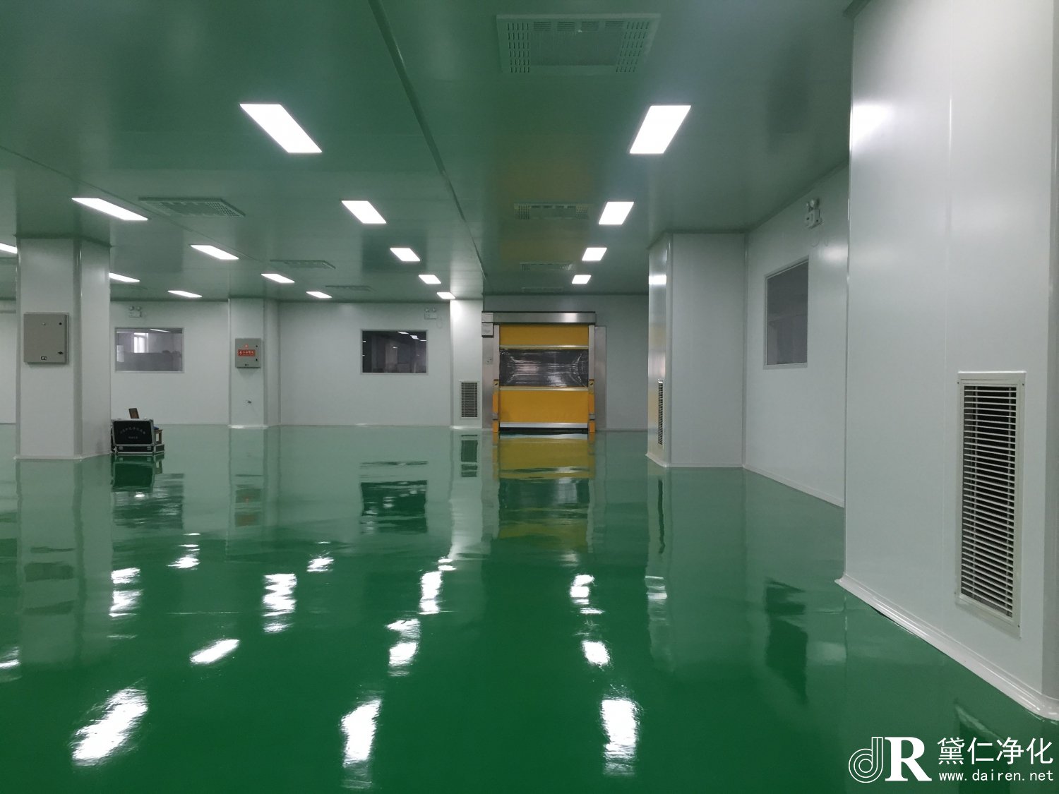 潔凈室工程的施工要點有哪些？