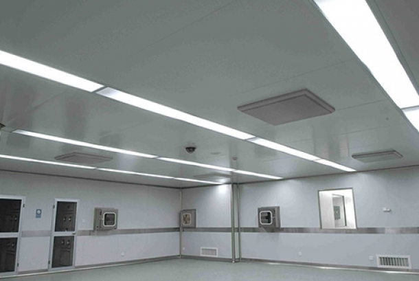 凈化室的基本原理和特點