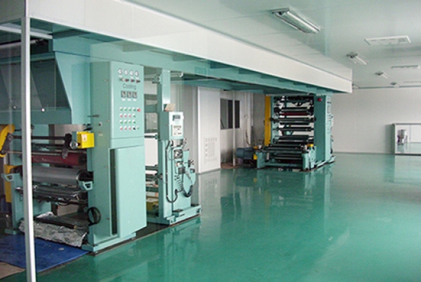 凈化車間的地面使用什么材料鋪設(shè)呢？