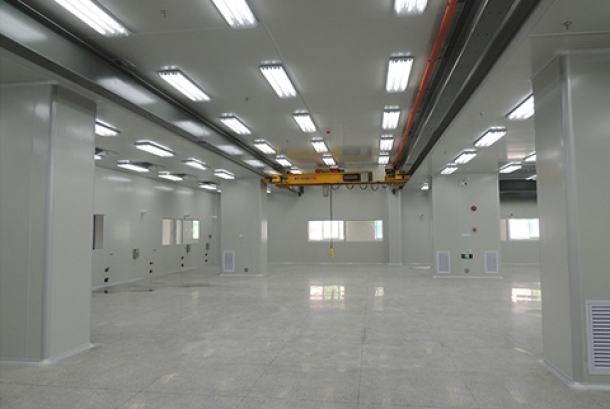 建設(shè)無(wú)塵車(chē)間都需要注意什么？