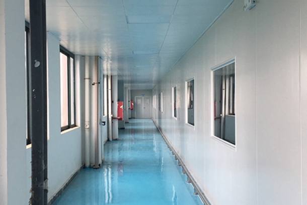 無塵車間在微電子、醫(yī)藥、食品行業(yè)的應(yīng)用