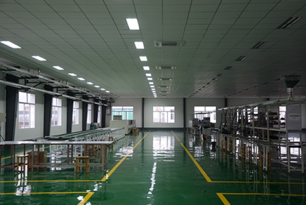 凈化車(chē)間的組合部分