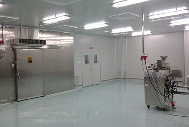 潔凈車(chē)間中設(shè)備系統(tǒng)硬件及軟件介紹