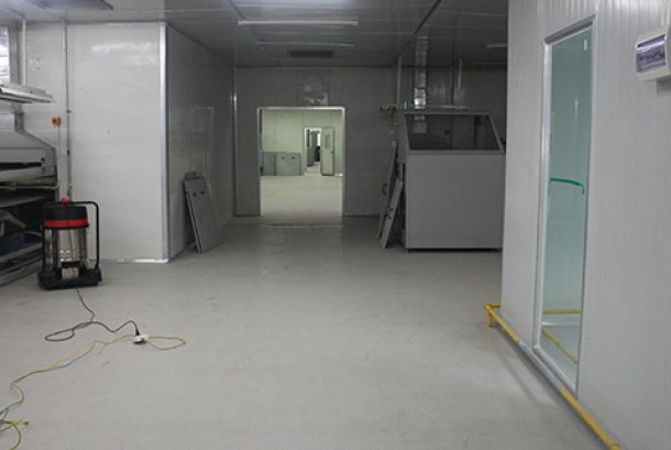 無塵車間施工要多長時間？