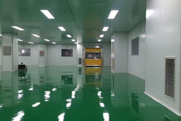 無塵車間地坪的基本要求
