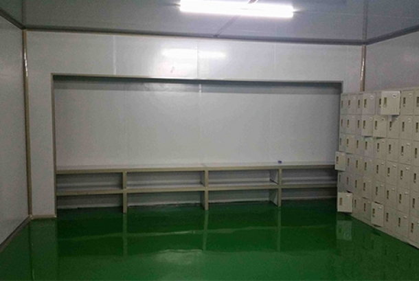 無塵潔凈室的一些基本常識(shí)