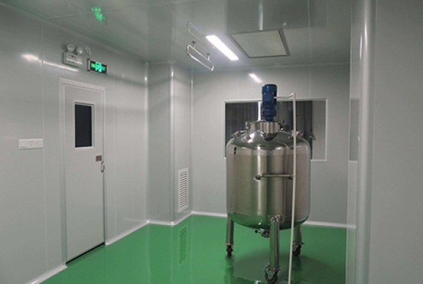 凈化工程結(jié)束后怎么檢查是否合格呢？