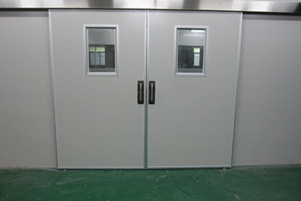 潔凈廠房門窗的氣密構(gòu)造設(shè)計(jì)方案