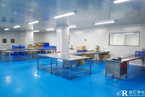 無塵車間裝修施工要求有哪些？