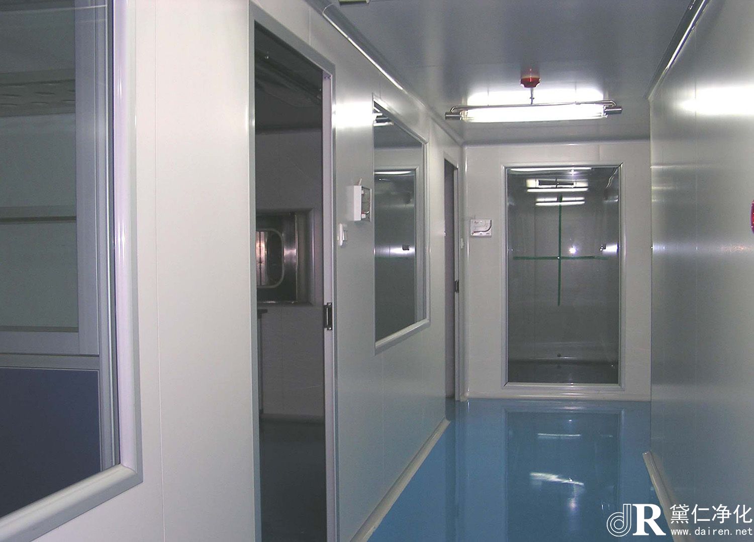 無塵車間裝修施工要求有哪些？(圖2)