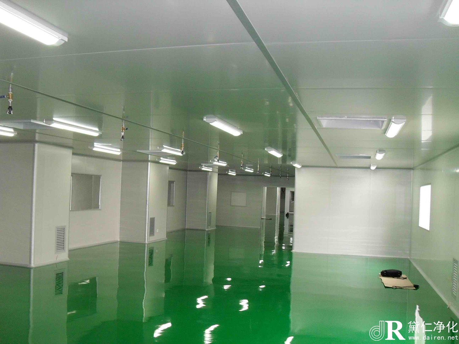 無塵車間裝修施工要求有哪些？(圖3)